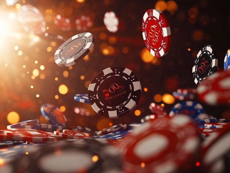nami55 Asia Gaming live baccarat table on mobile phone