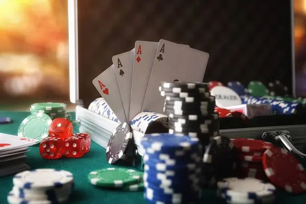 nami55 mobile app interface showing live dealer games